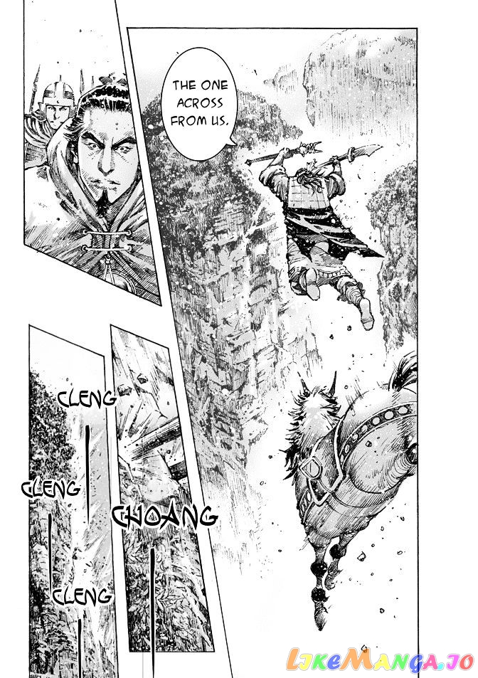 The Ravages of Time chapter 469 - page 24