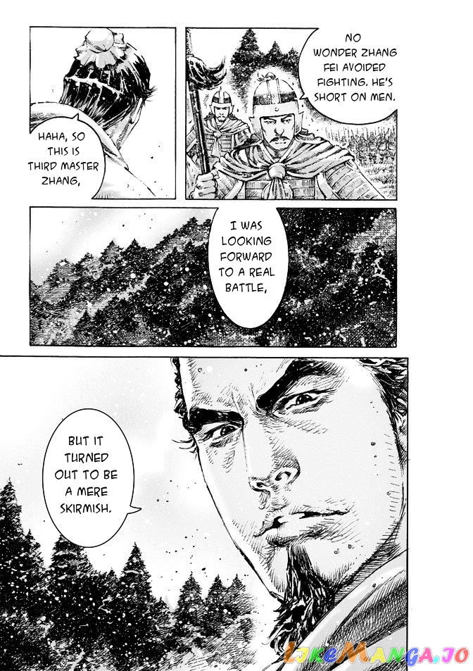 The Ravages of Time chapter 469 - page 4