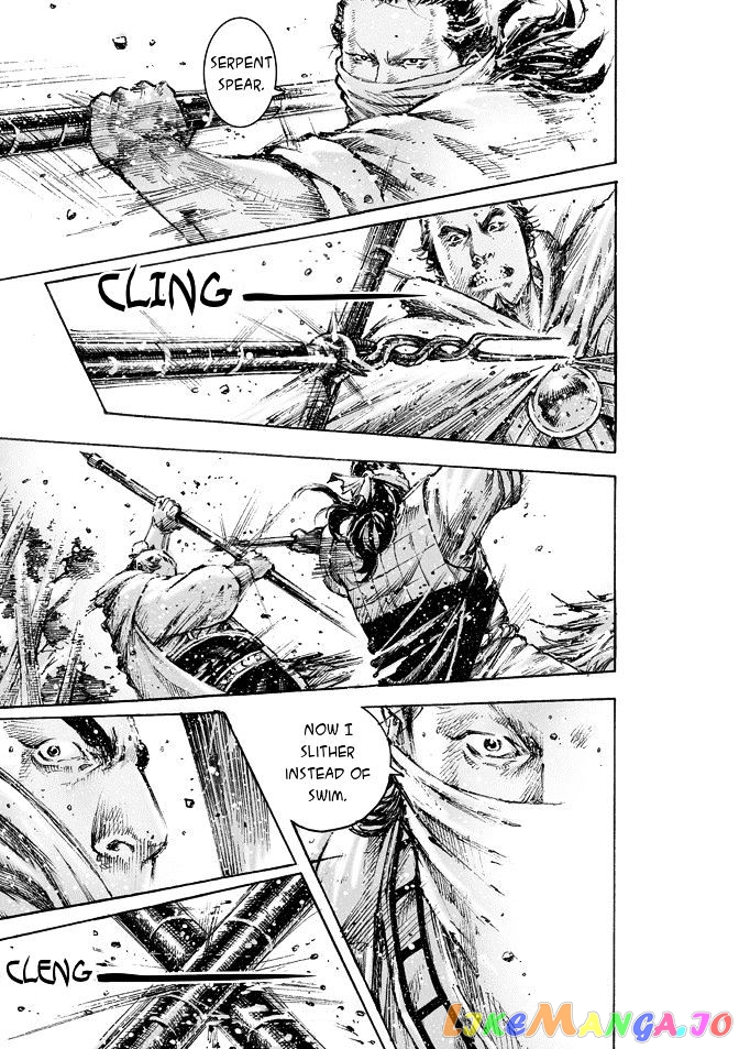 The Ravages of Time chapter 469 - page 8