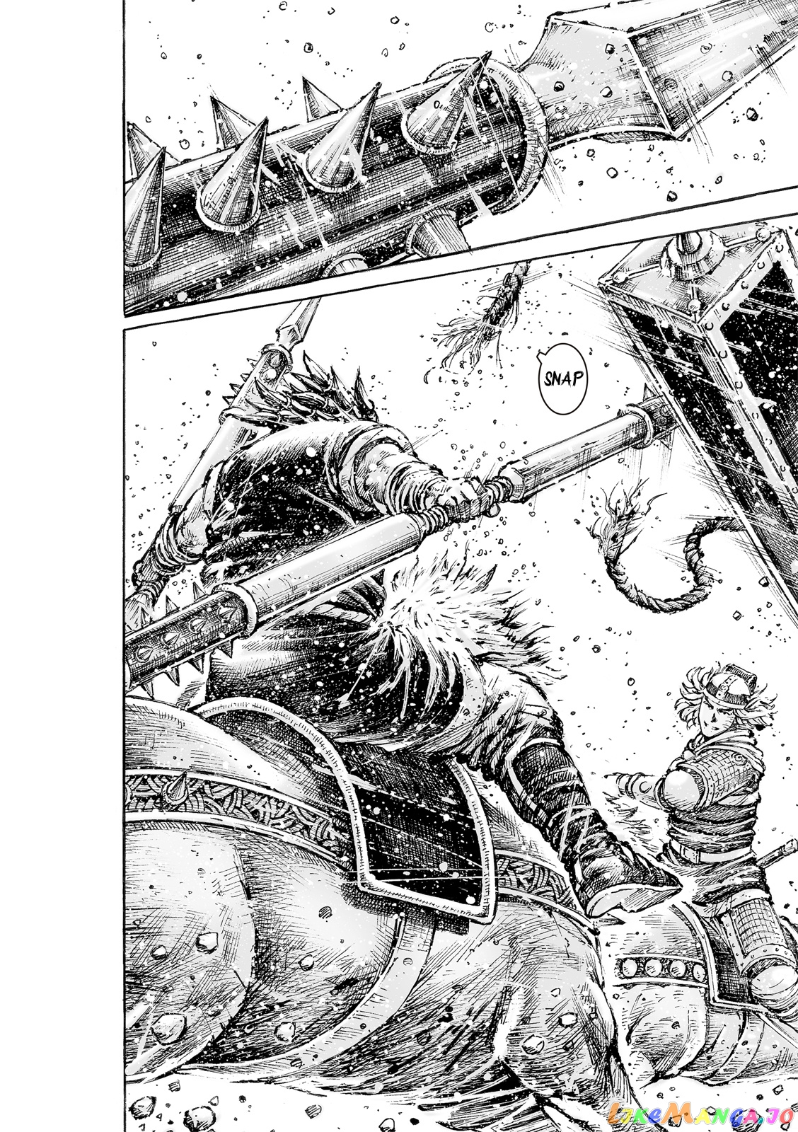 The Ravages of Time chapter 549 - page 16