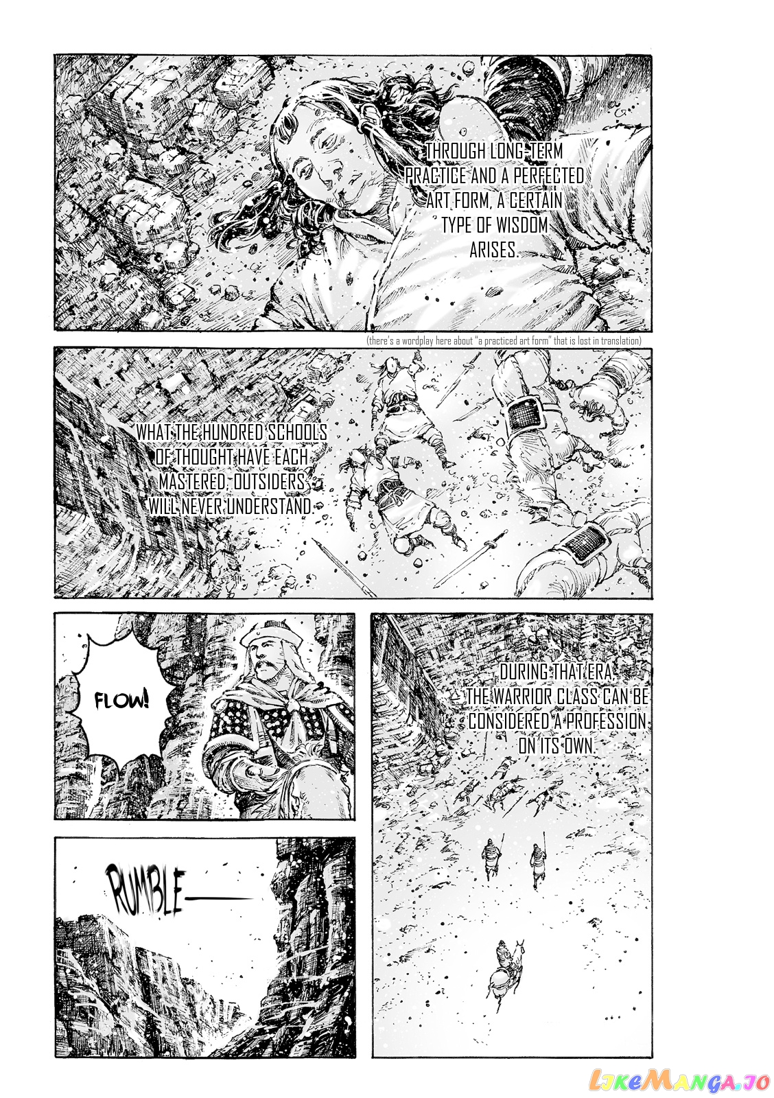 The Ravages of Time chapter 549 - page 2