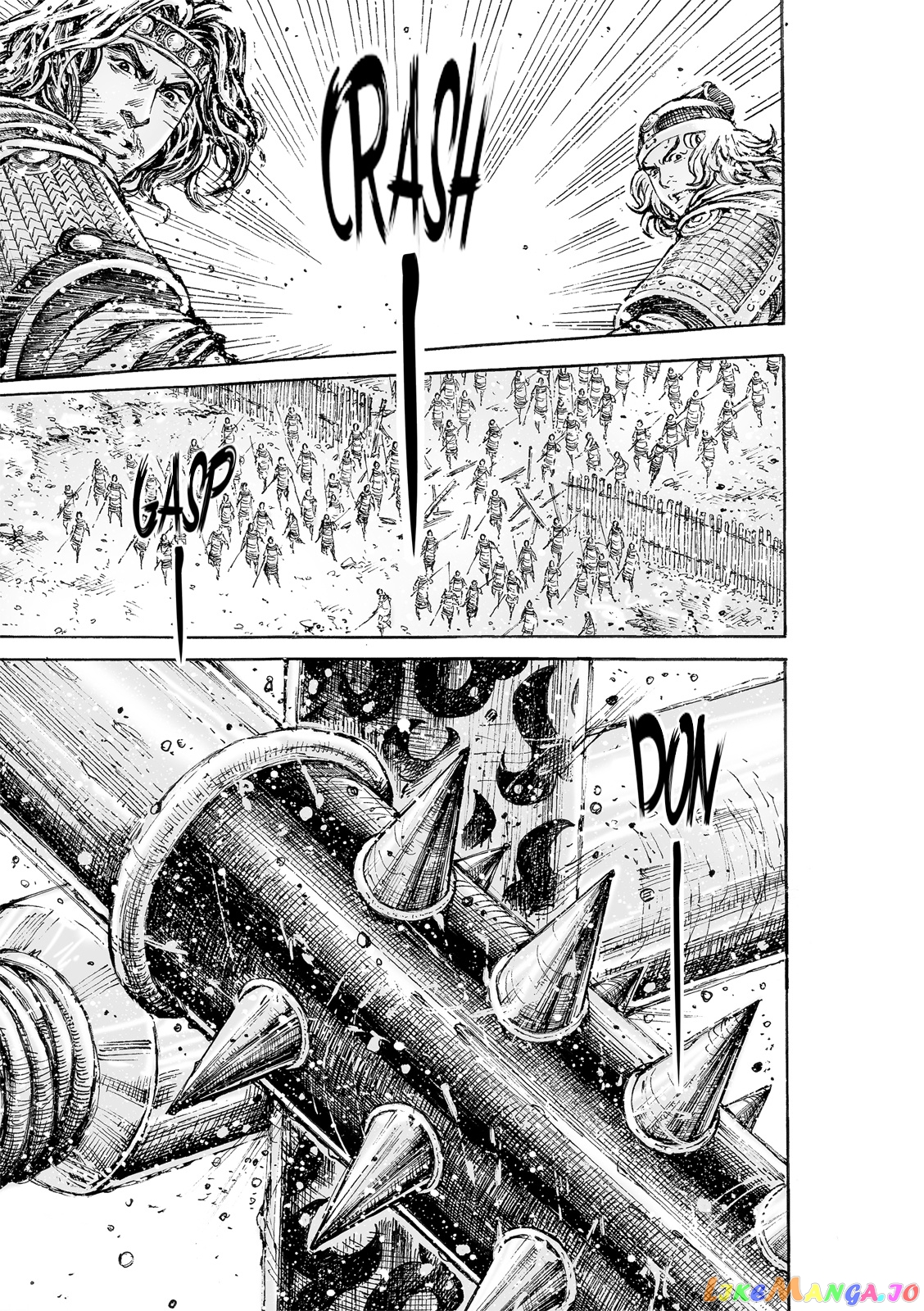 The Ravages of Time chapter 549 - page 20