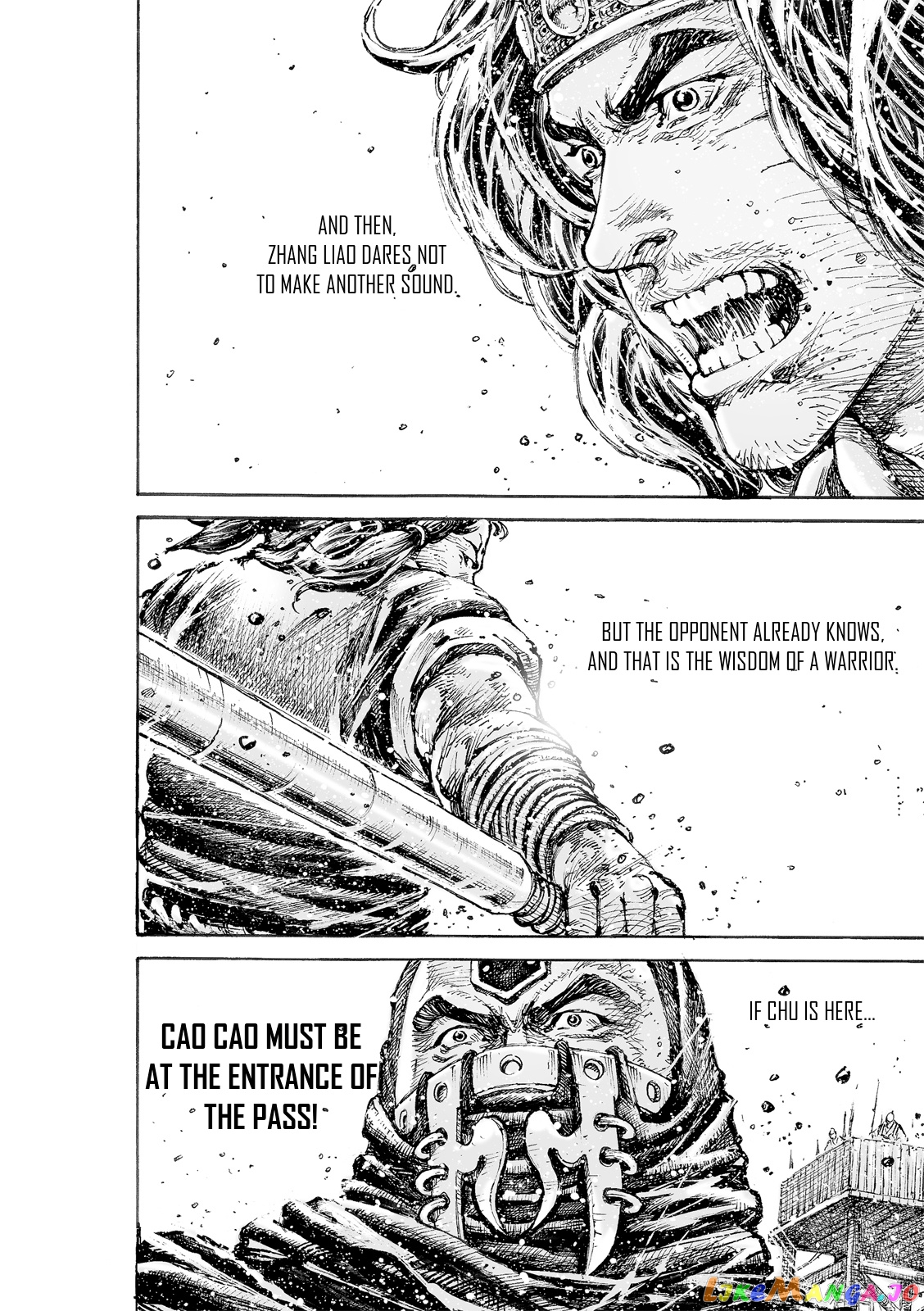 The Ravages of Time chapter 549 - page 23