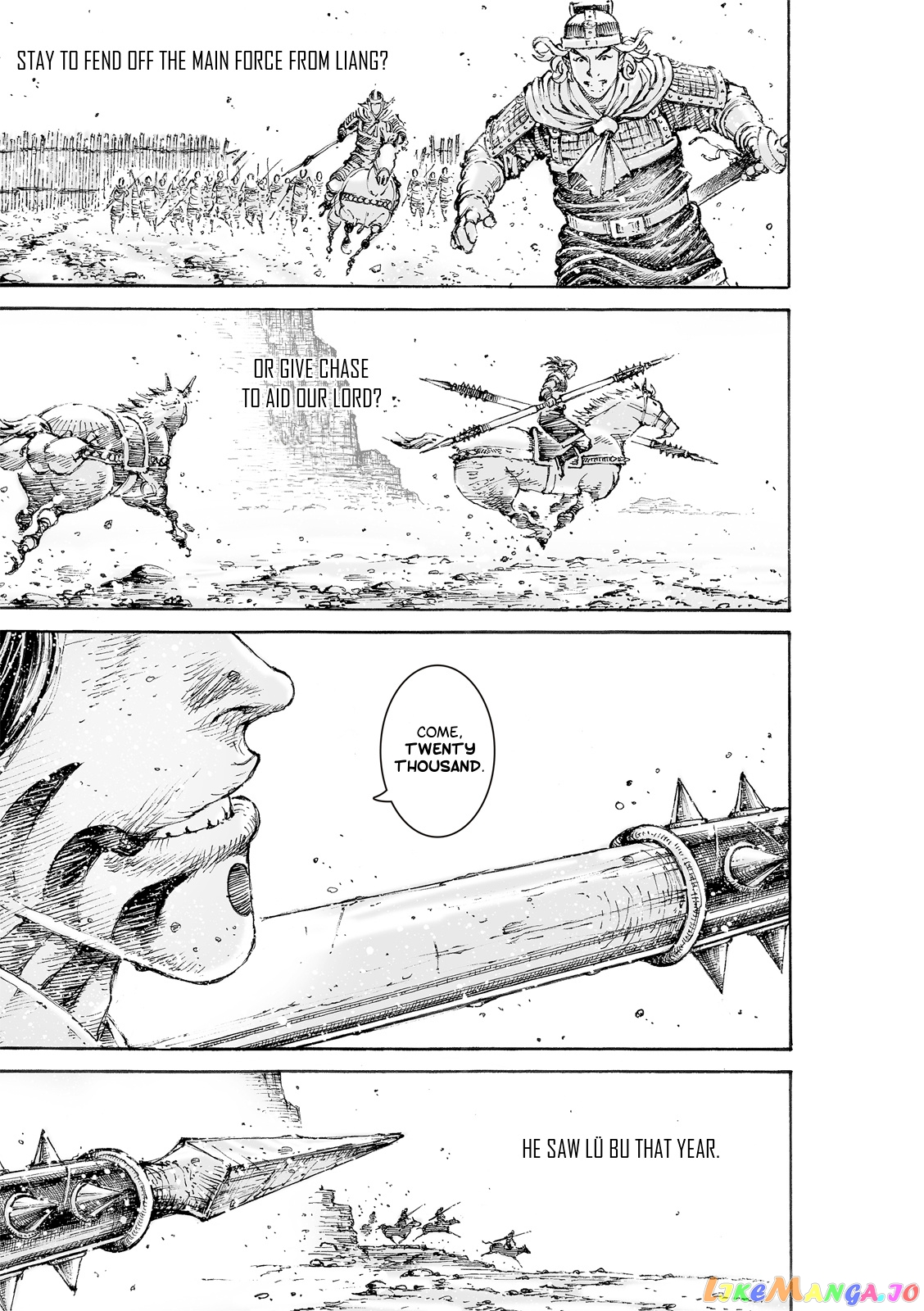 The Ravages of Time chapter 549 - page 24