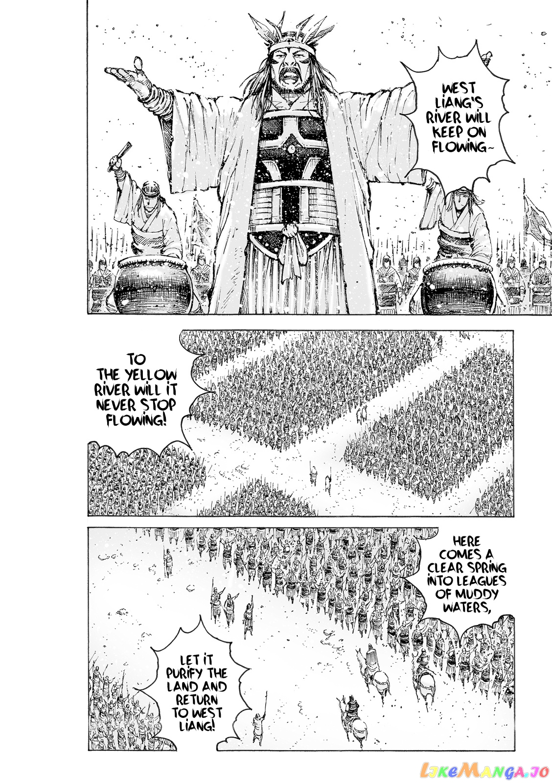 The Ravages of Time chapter 549 - page 4