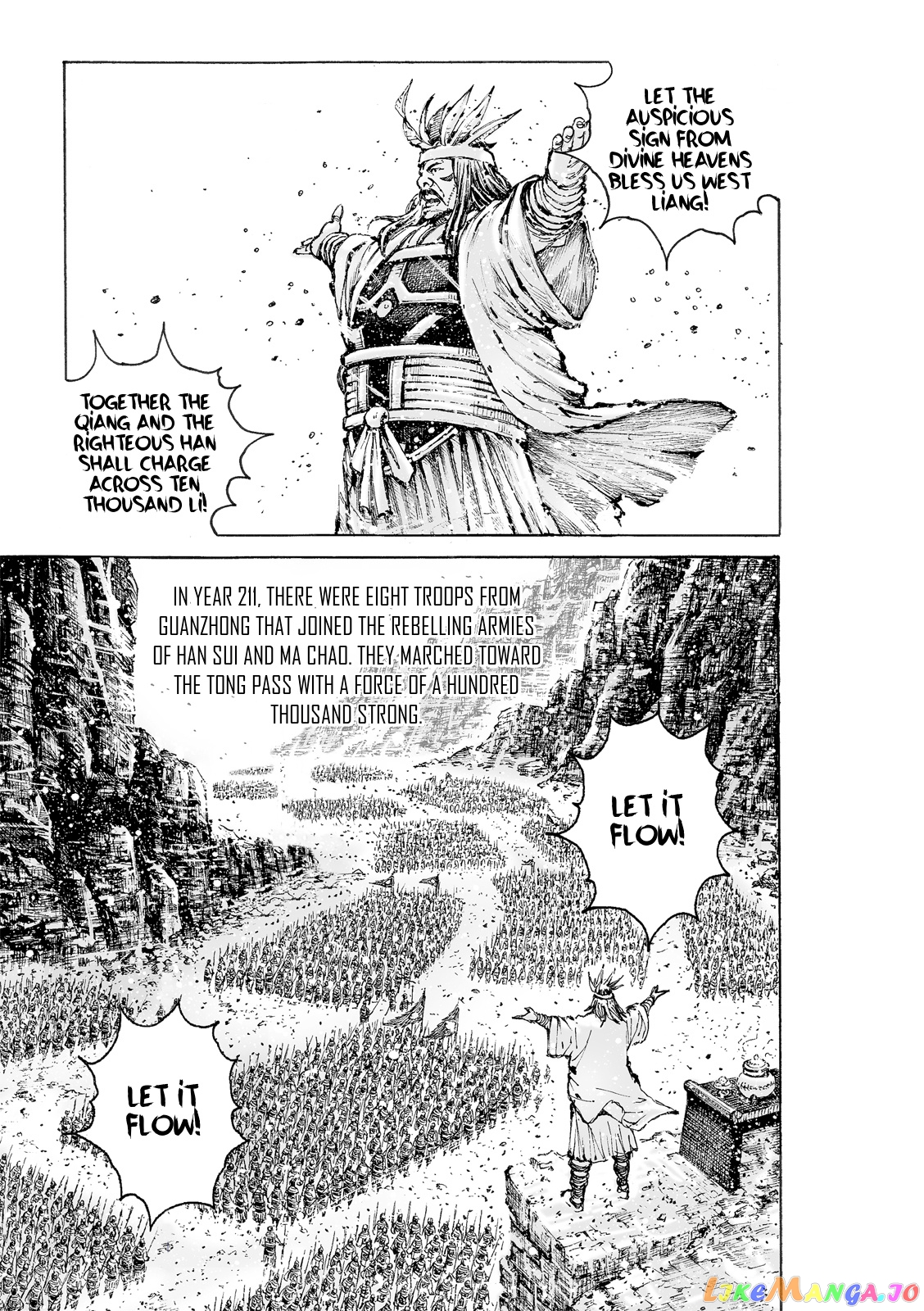 The Ravages of Time chapter 549 - page 7