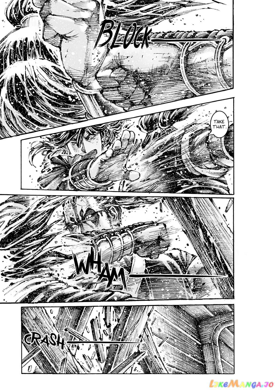 The Ravages of Time chapter 582 - page 11