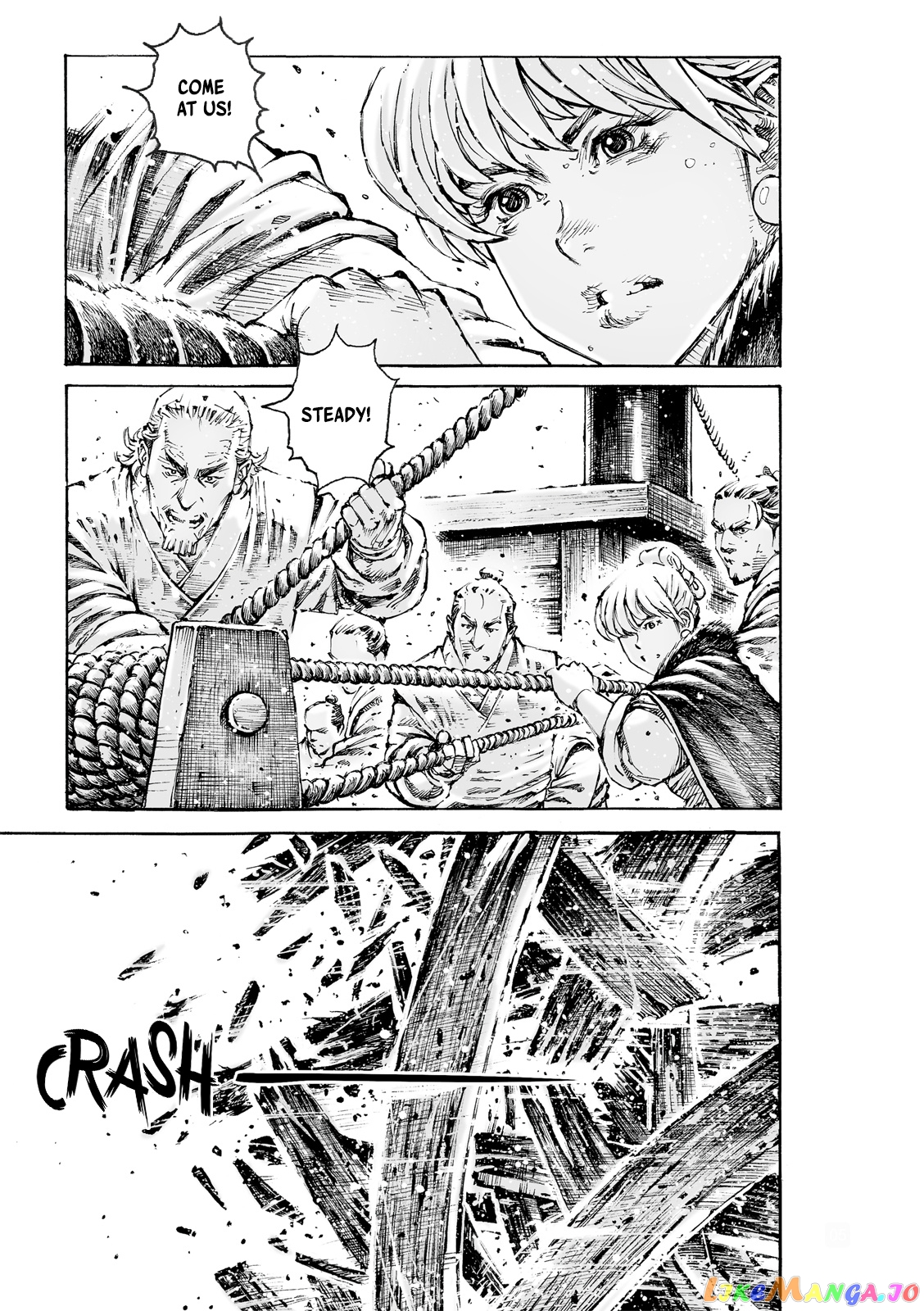The Ravages of Time chapter 582 - page 6