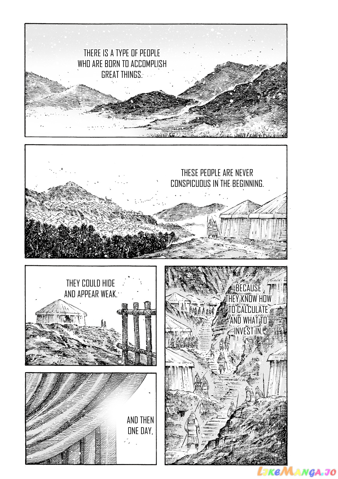 The Ravages of Time chapter 533 - page 2