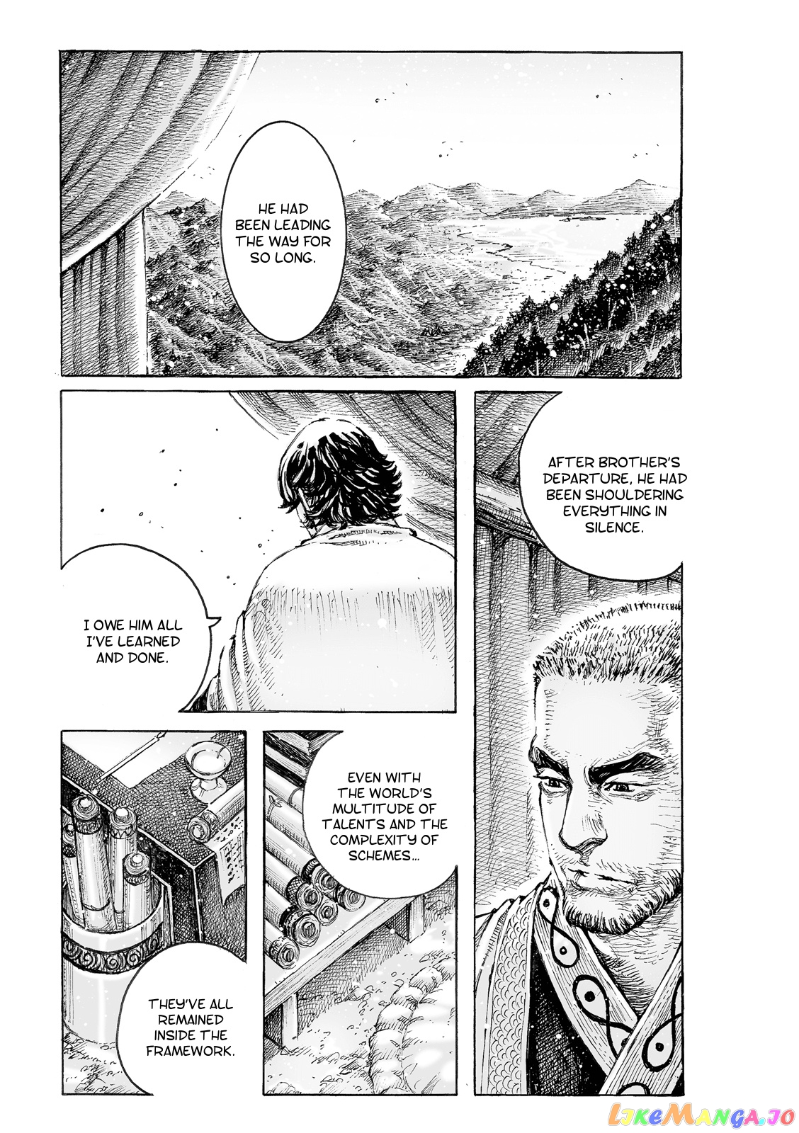The Ravages of Time chapter 533 - page 5