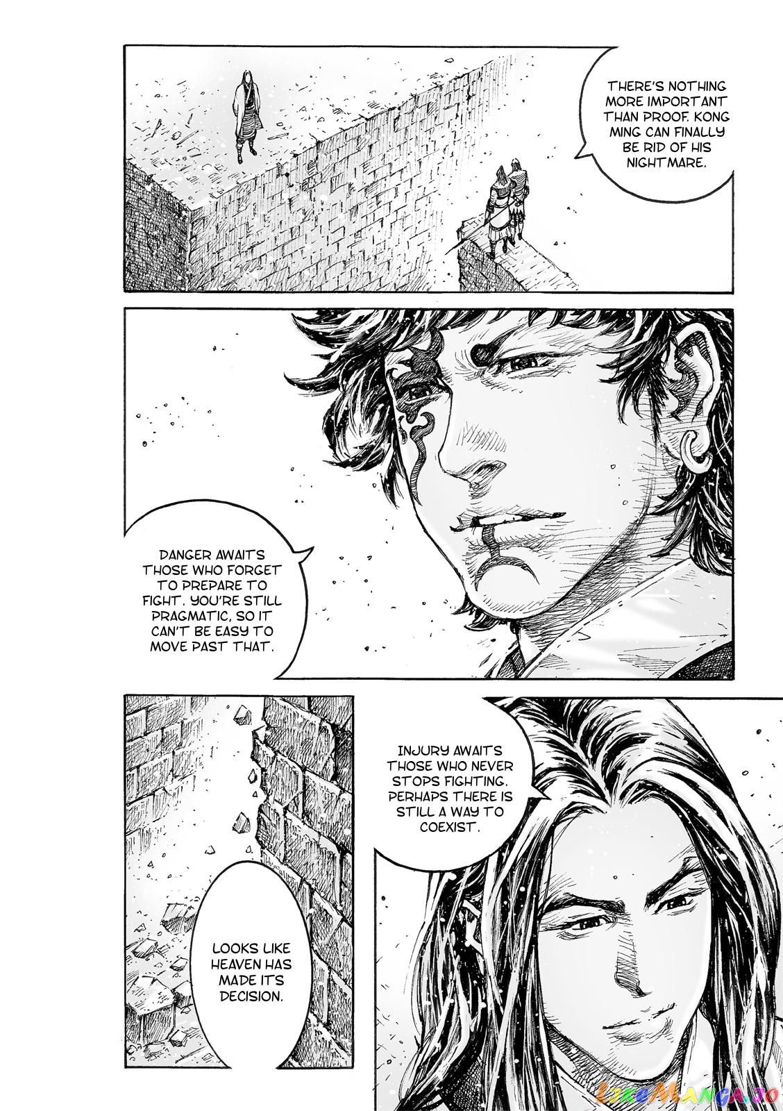 The Ravages of Time chapter 542 - page 16