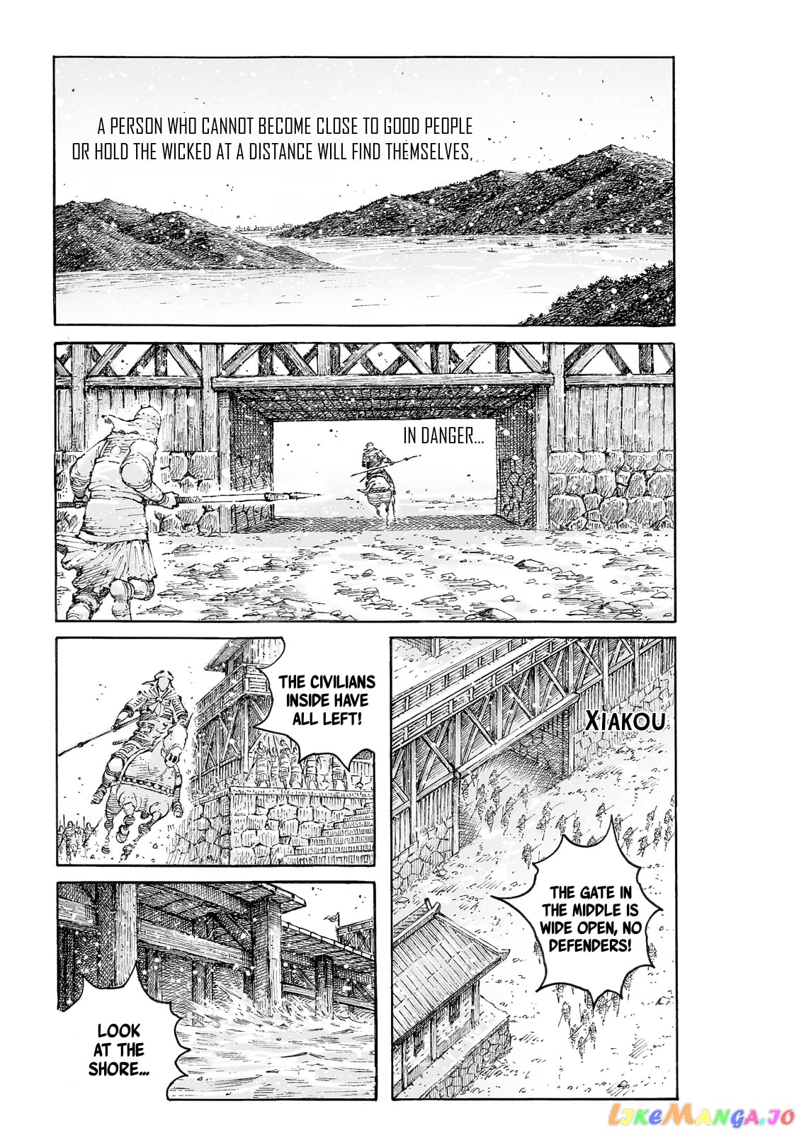 The Ravages of Time chapter 542 - page 2