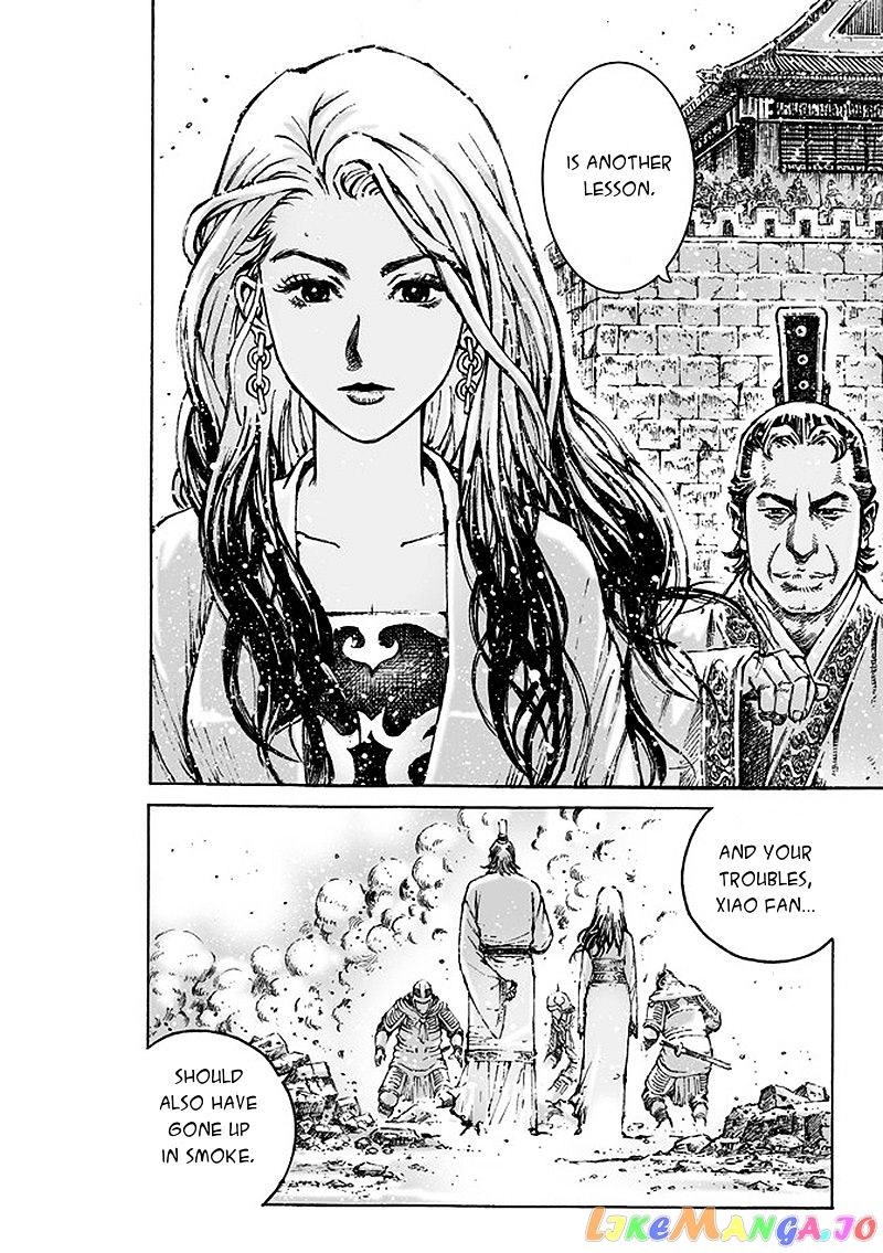 The Ravages of Time chapter 470 - page 11