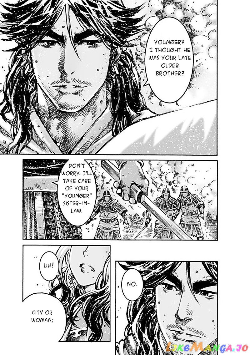 The Ravages of Time chapter 470 - page 18