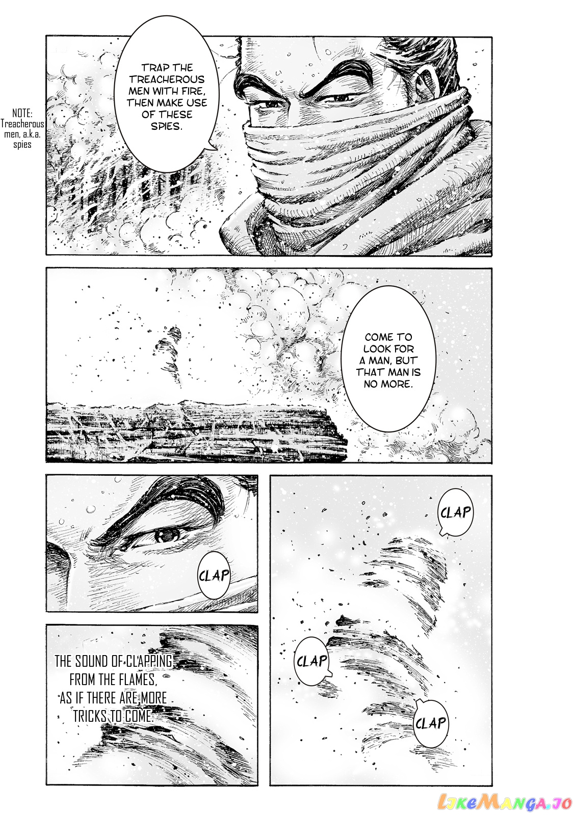 The Ravages of Time chapter 525 - page 10