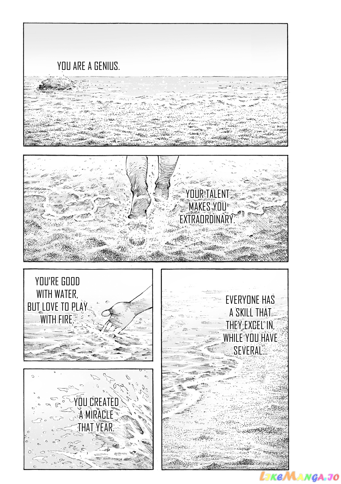 The Ravages of Time chapter 525 - page 2