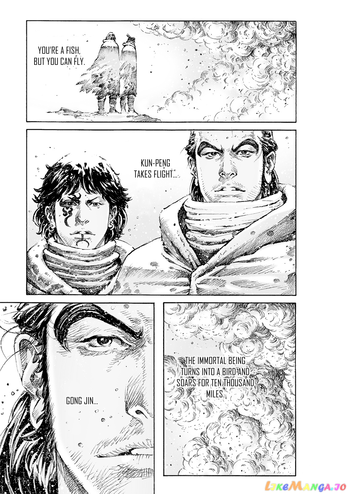 The Ravages of Time chapter 525 - page 26
