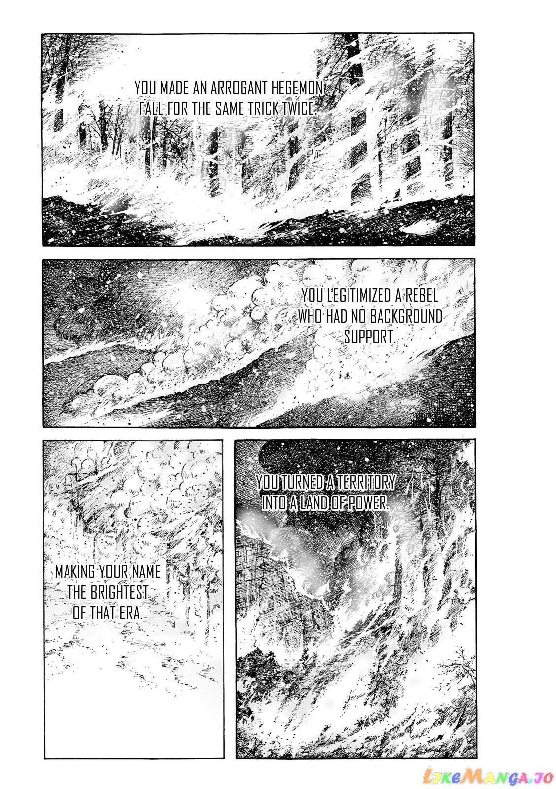 The Ravages of Time chapter 525 - page 4
