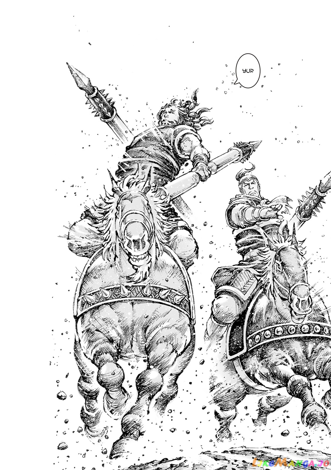 The Ravages of Time chapter 550 - page 19