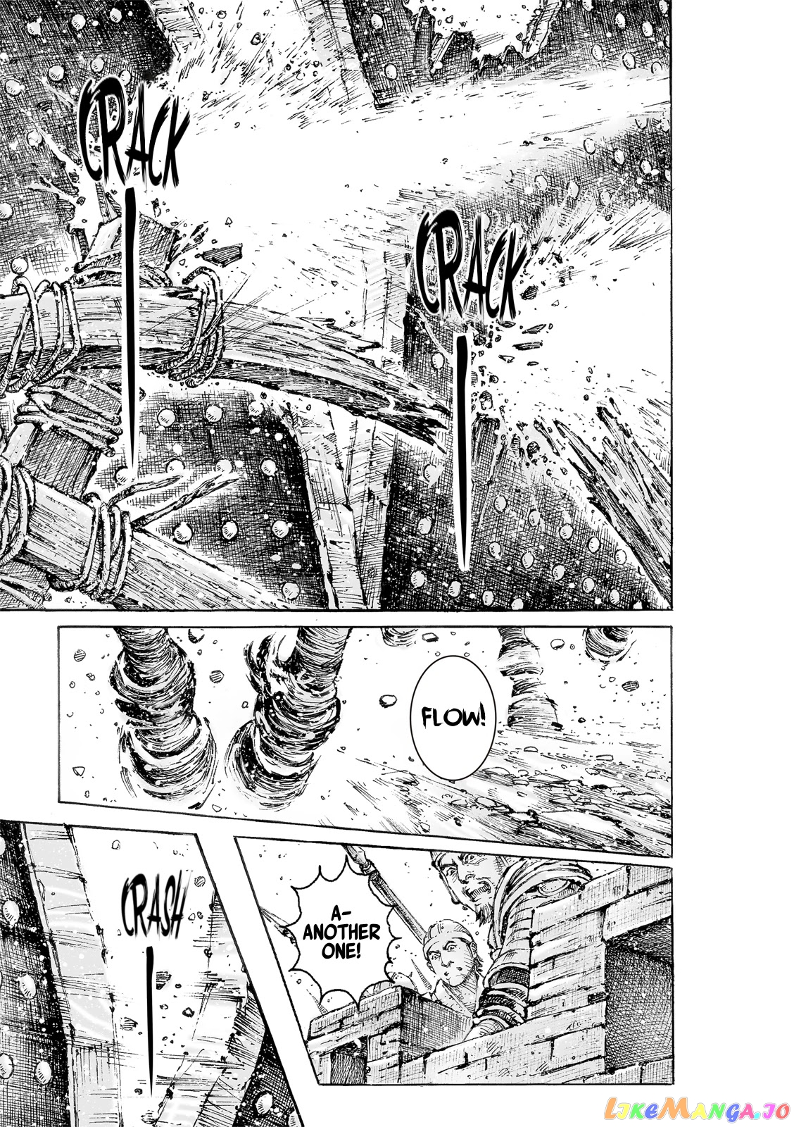 The Ravages of Time chapter 550 - page 20