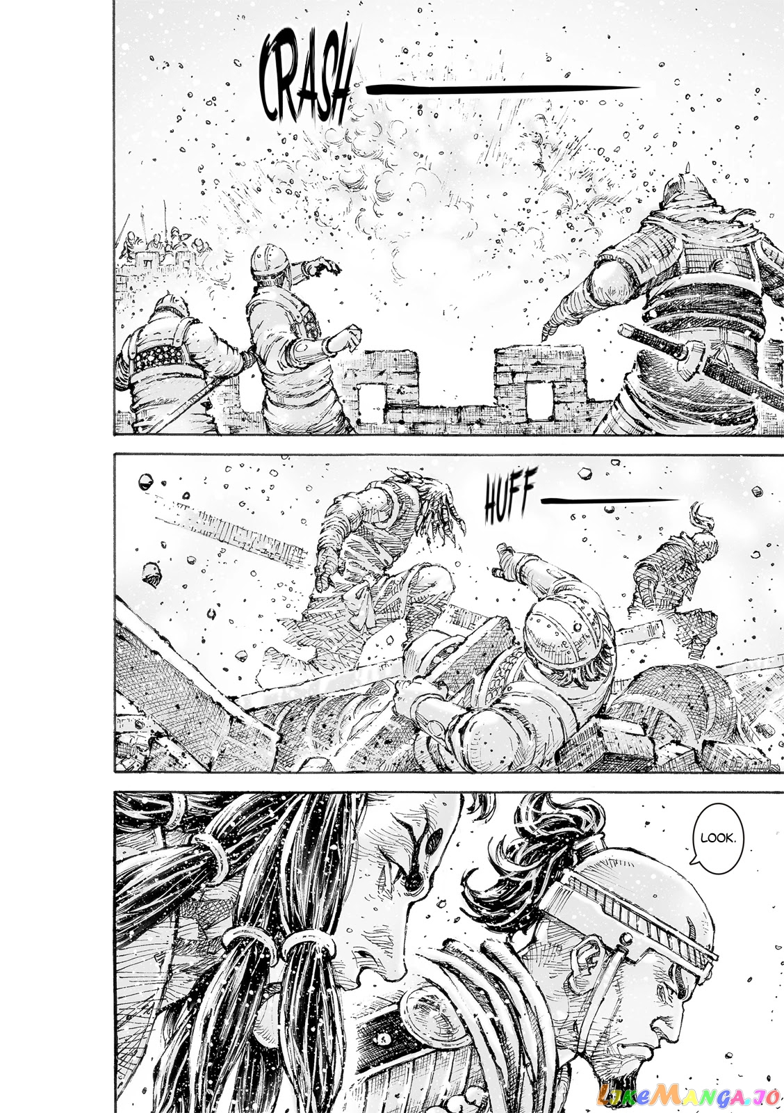 The Ravages of Time chapter 550 - page 22