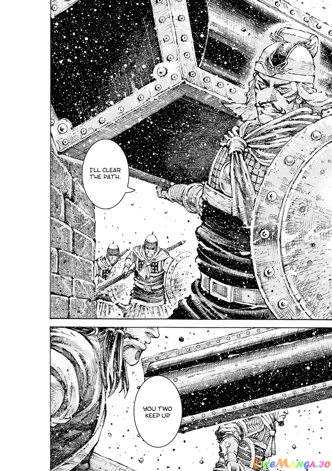 The Ravages of Time chapter 550 - page 24