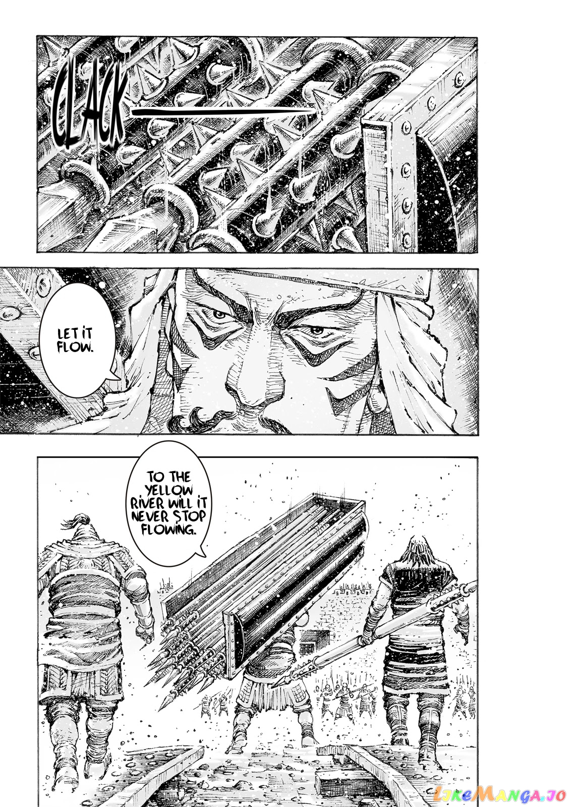 The Ravages of Time chapter 550 - page 25