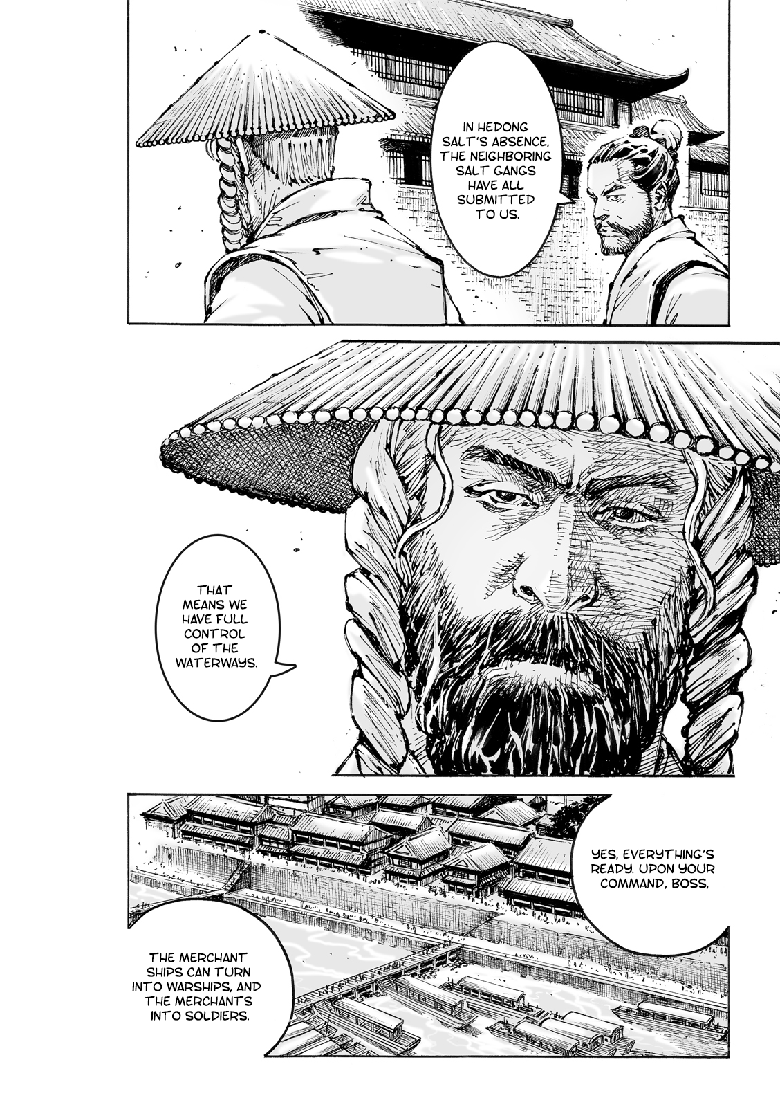 The Ravages of Time chapter 572 - page 7