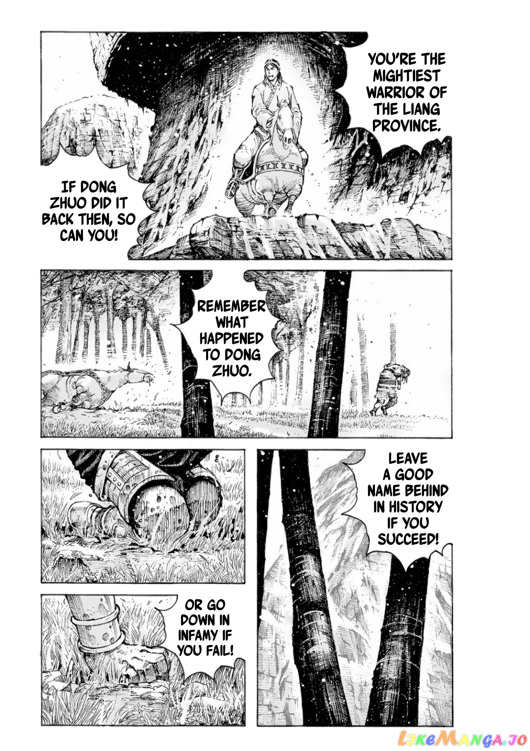 The Ravages of Time chapter 517 - page 10