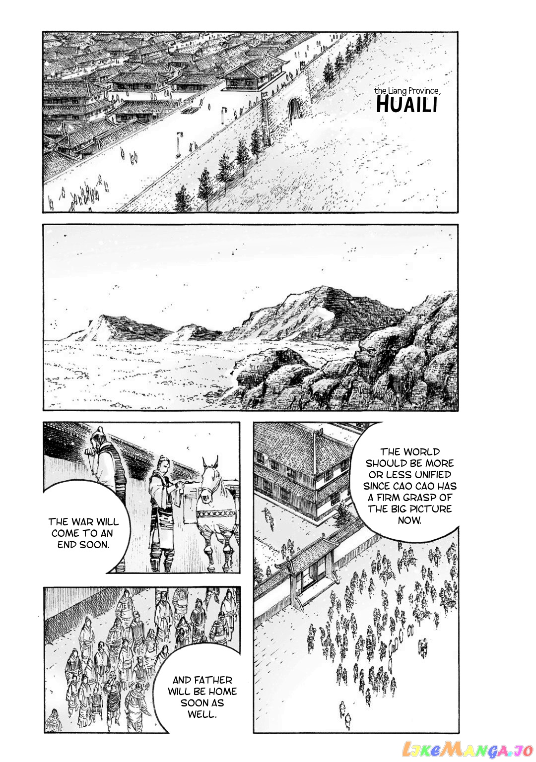 The Ravages of Time chapter 517 - page 2