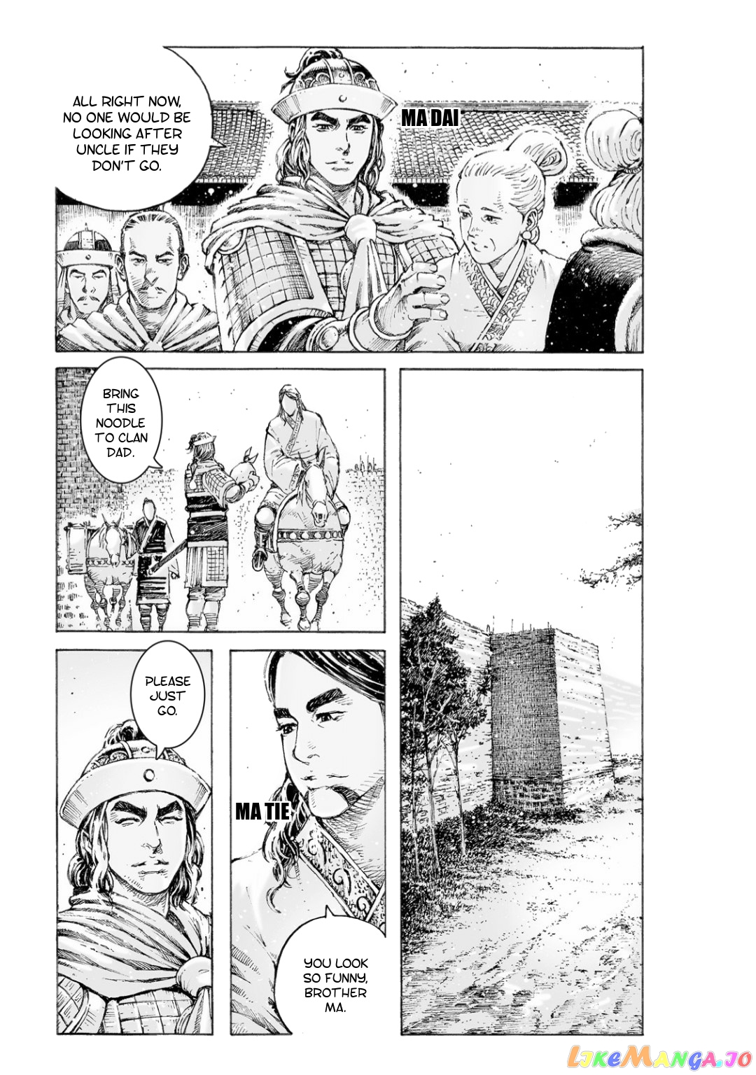 The Ravages of Time chapter 517 - page 4