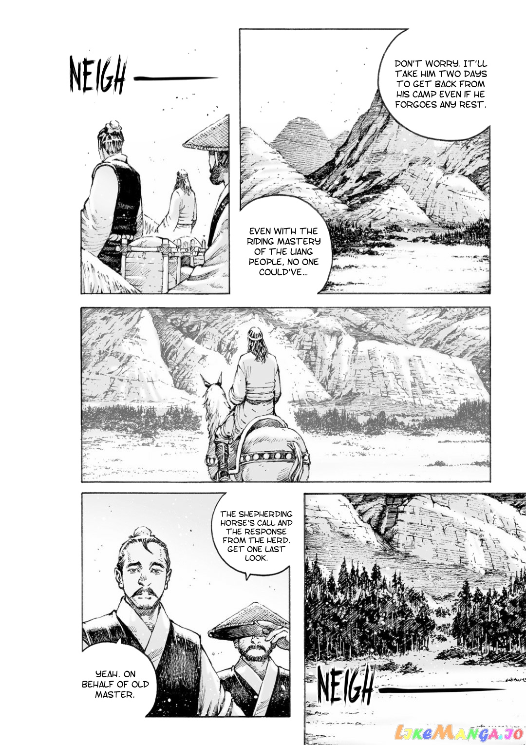 The Ravages of Time chapter 517 - page 7