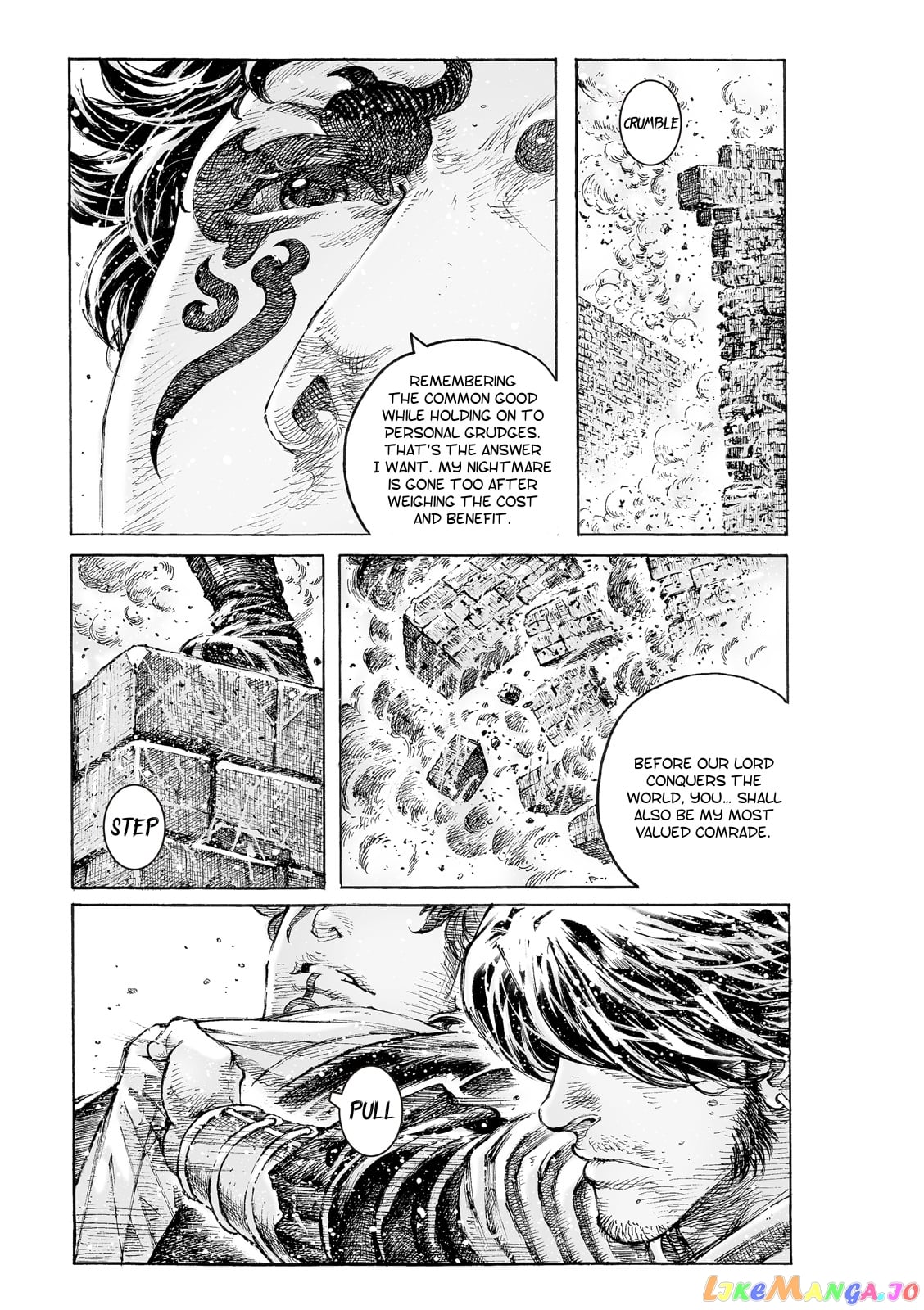 The Ravages of Time chapter 543 - page 12