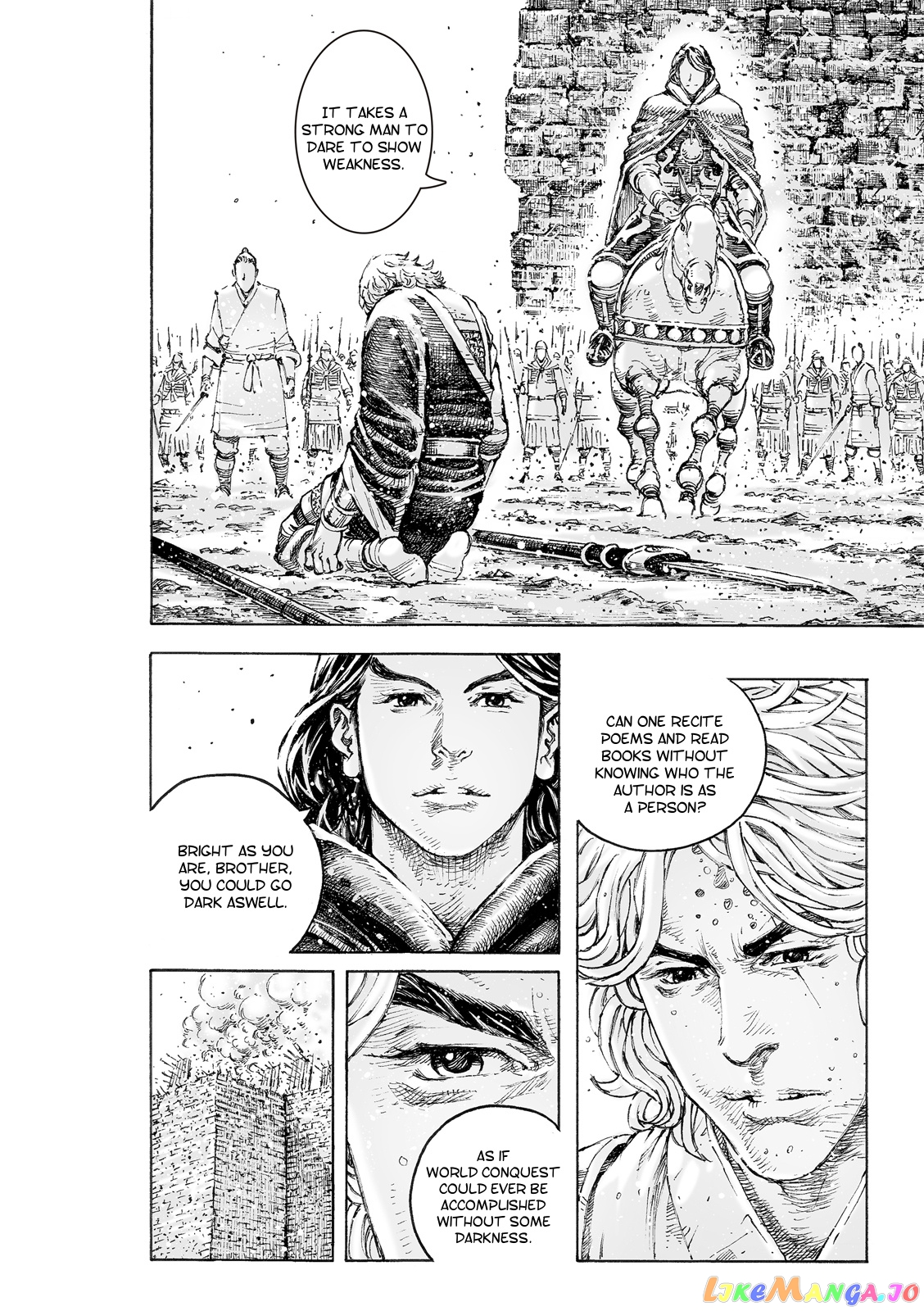 The Ravages of Time chapter 543 - page 19