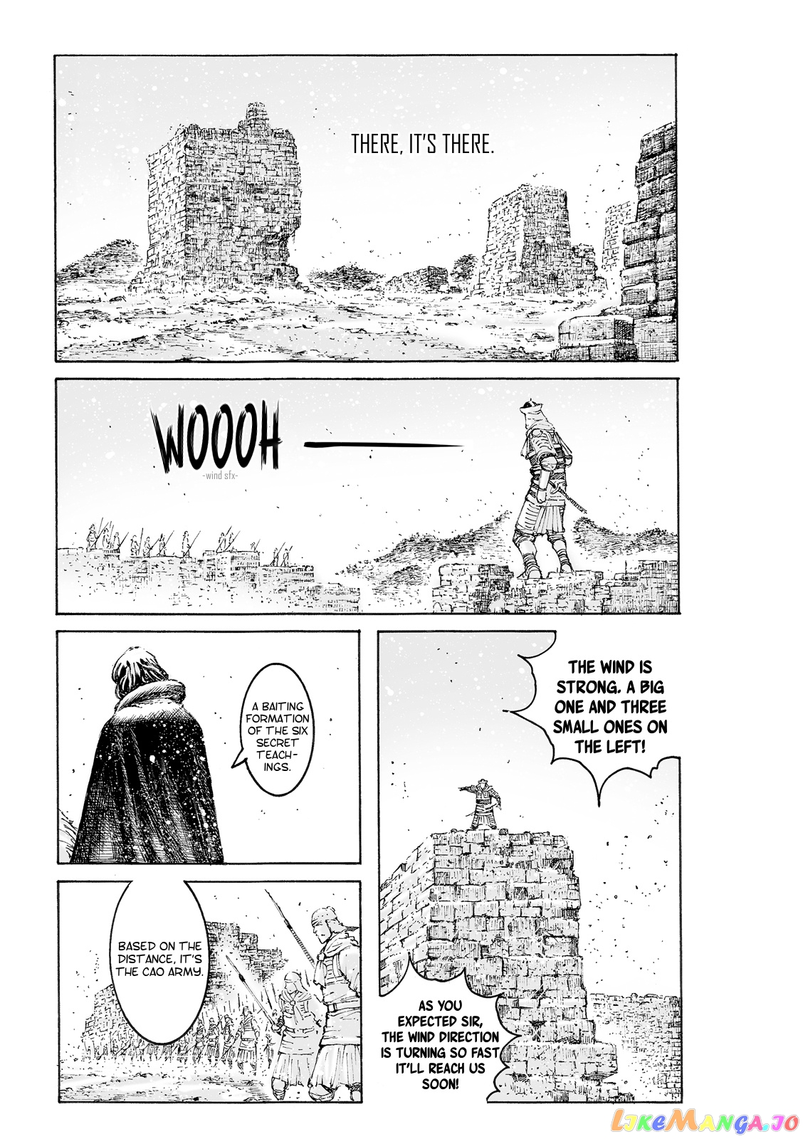 The Ravages of Time chapter 543 - page 2