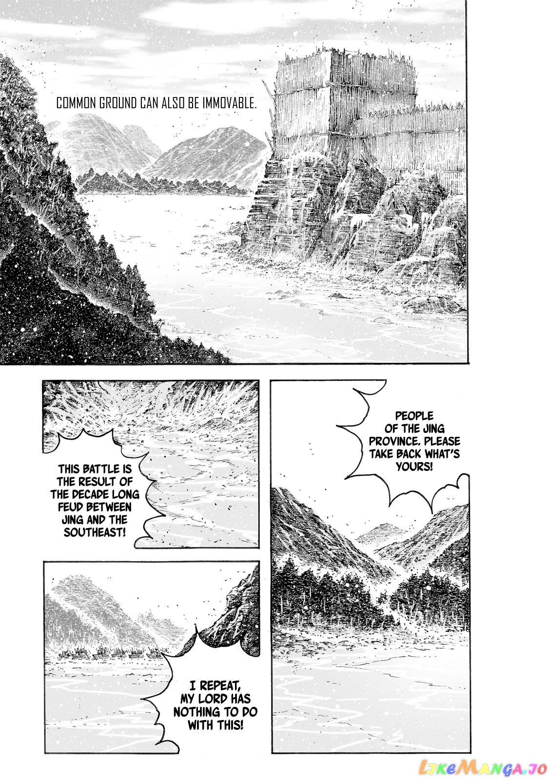 The Ravages of Time chapter 543 - page 22