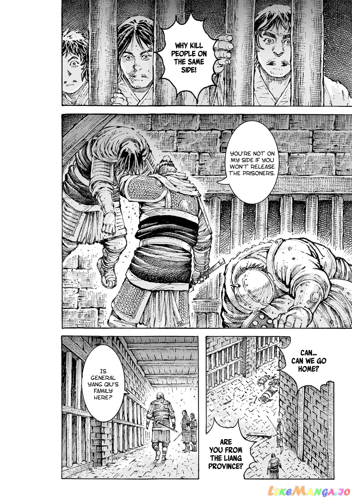 The Ravages of Time chapter 560 - page 13