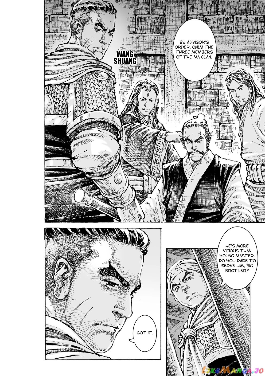 The Ravages of Time chapter 560 - page 17