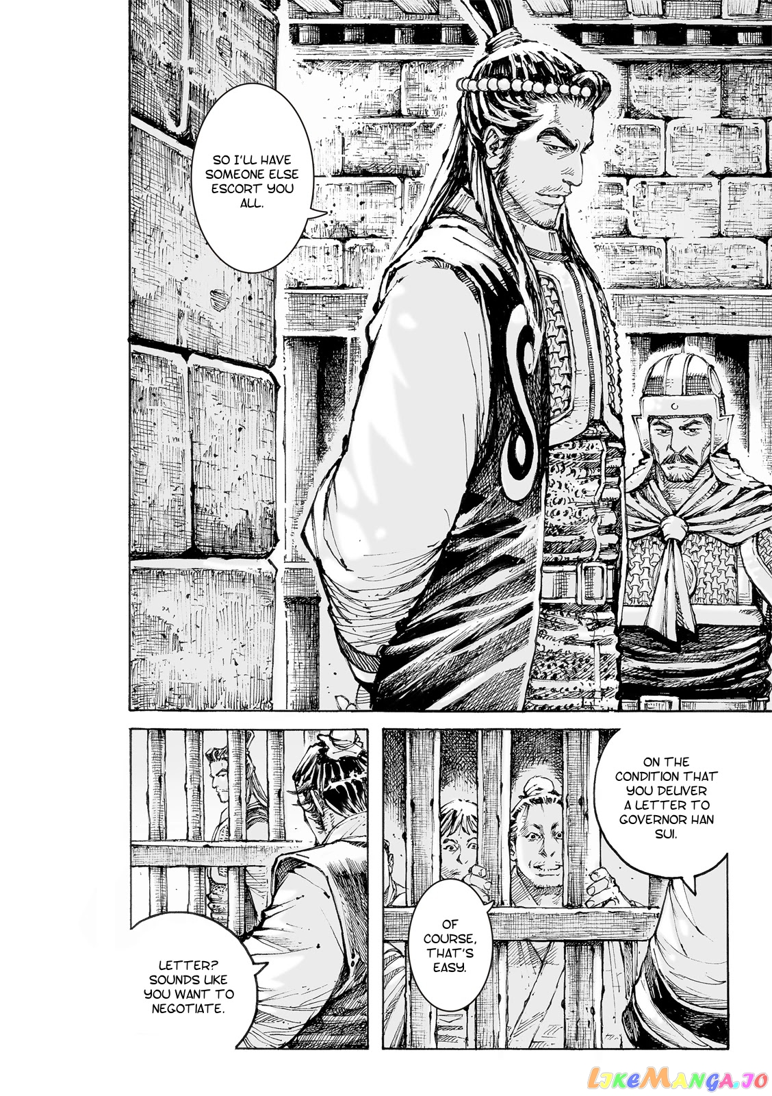 The Ravages of Time chapter 560 - page 19