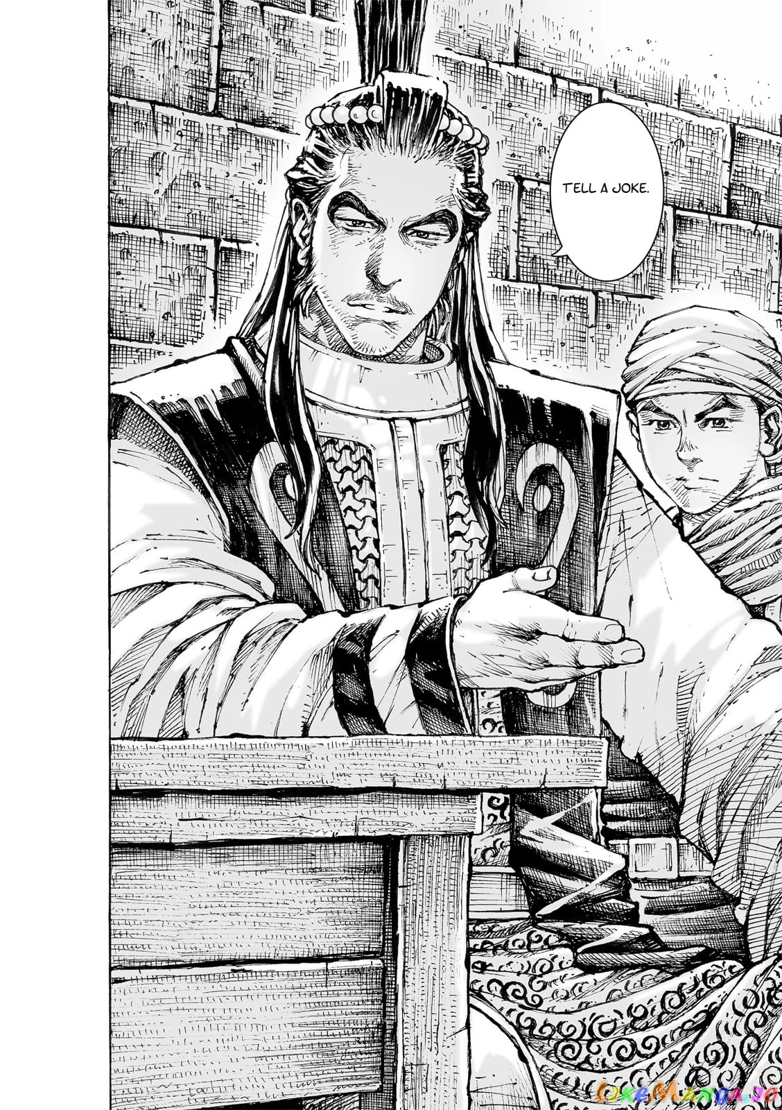 The Ravages of Time chapter 560 - page 21