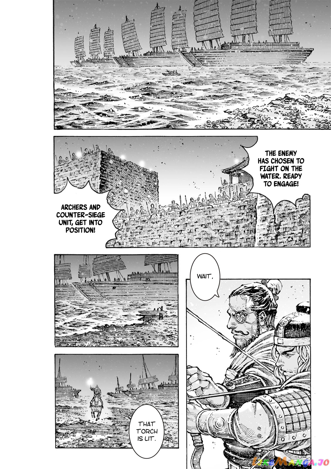 The Ravages of Time chapter 560 - page 9
