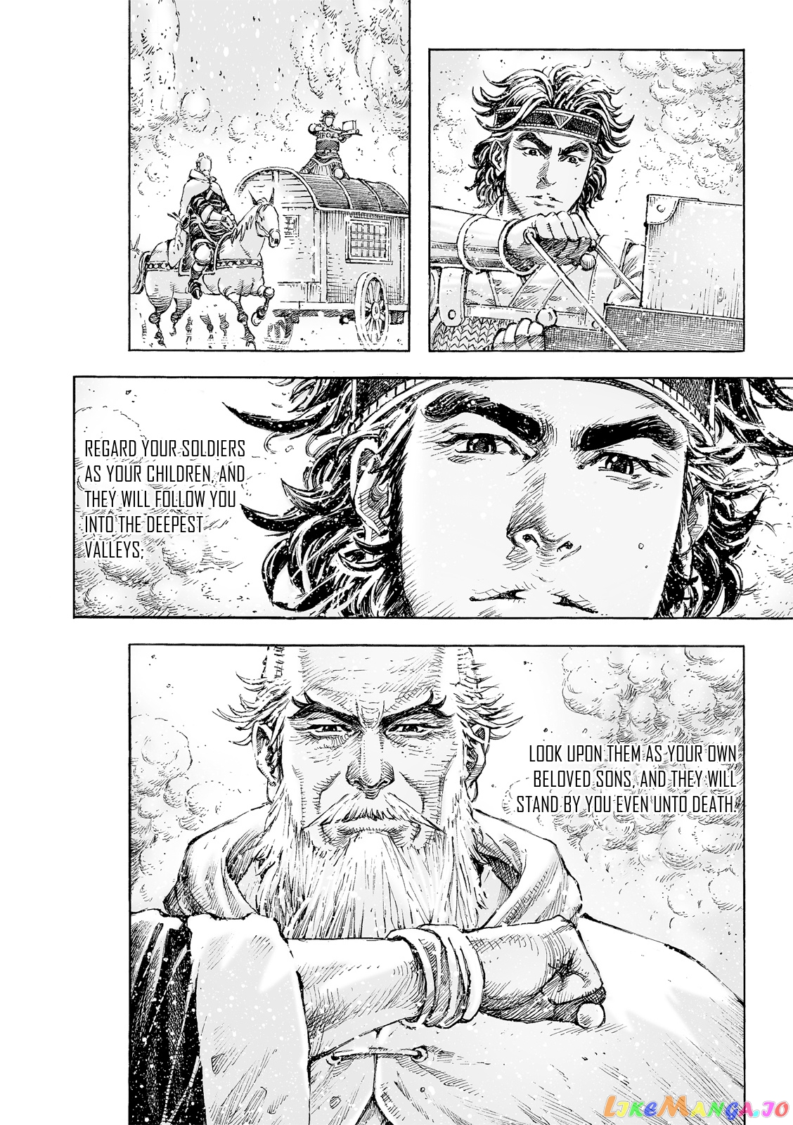 The Ravages of Time chapter 526 - page 19