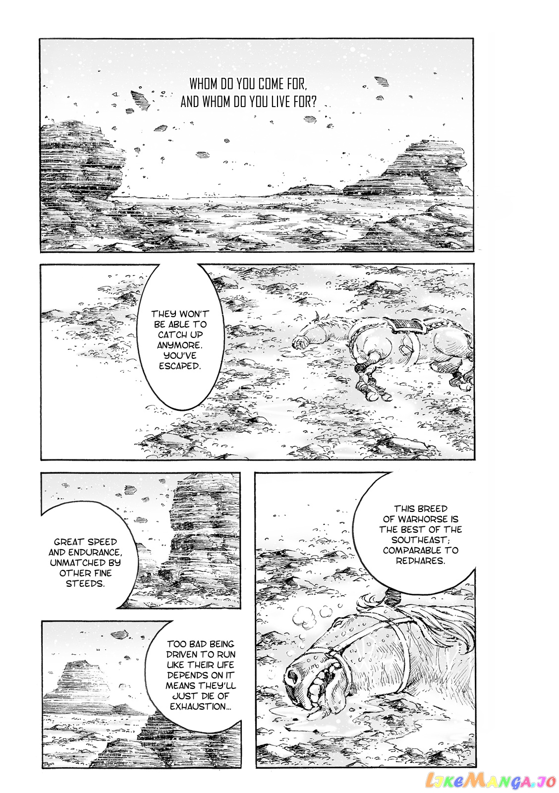 The Ravages of Time chapter 526 - page 2