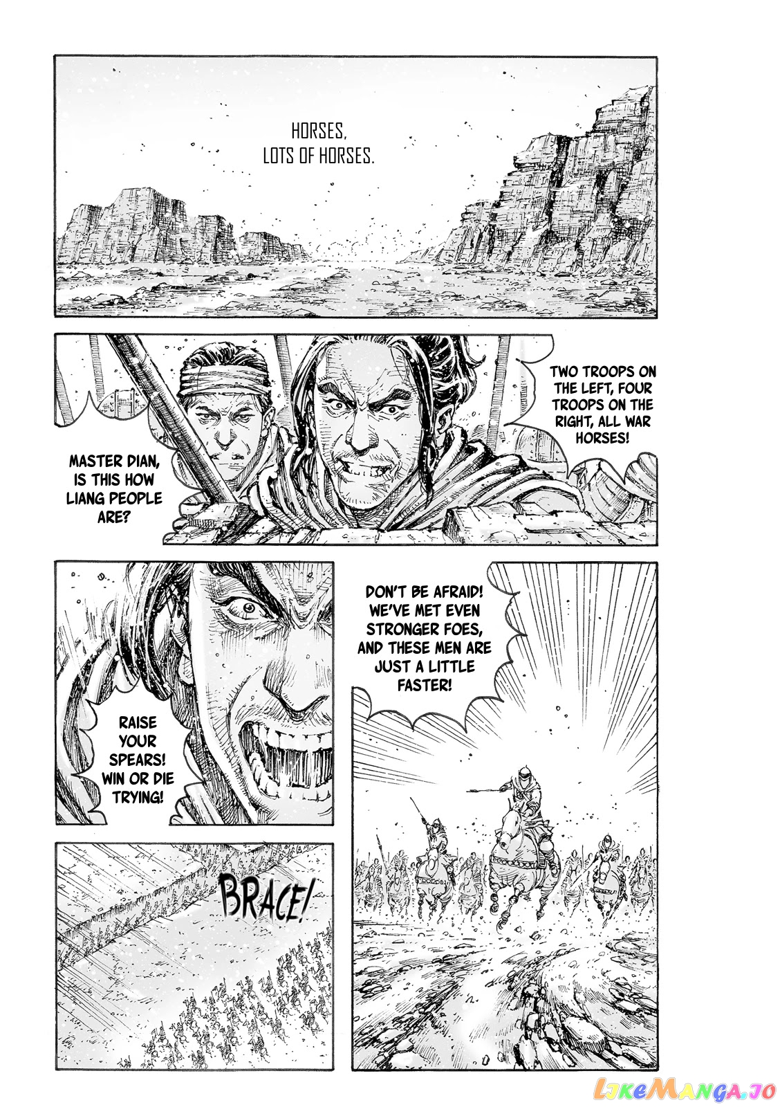 The Ravages of Time chapter 551 - page 2