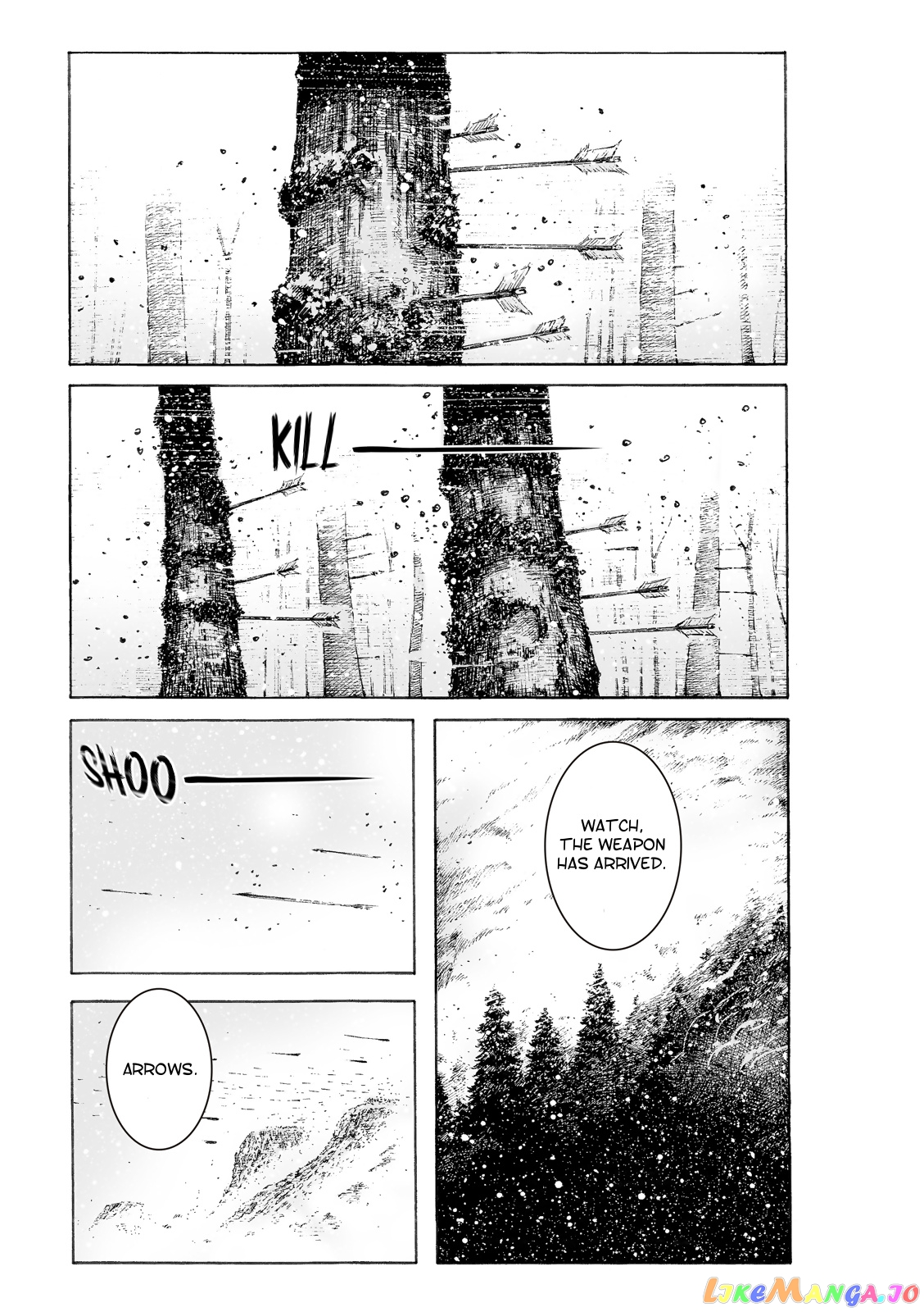 The Ravages of Time chapter 518 - page 2