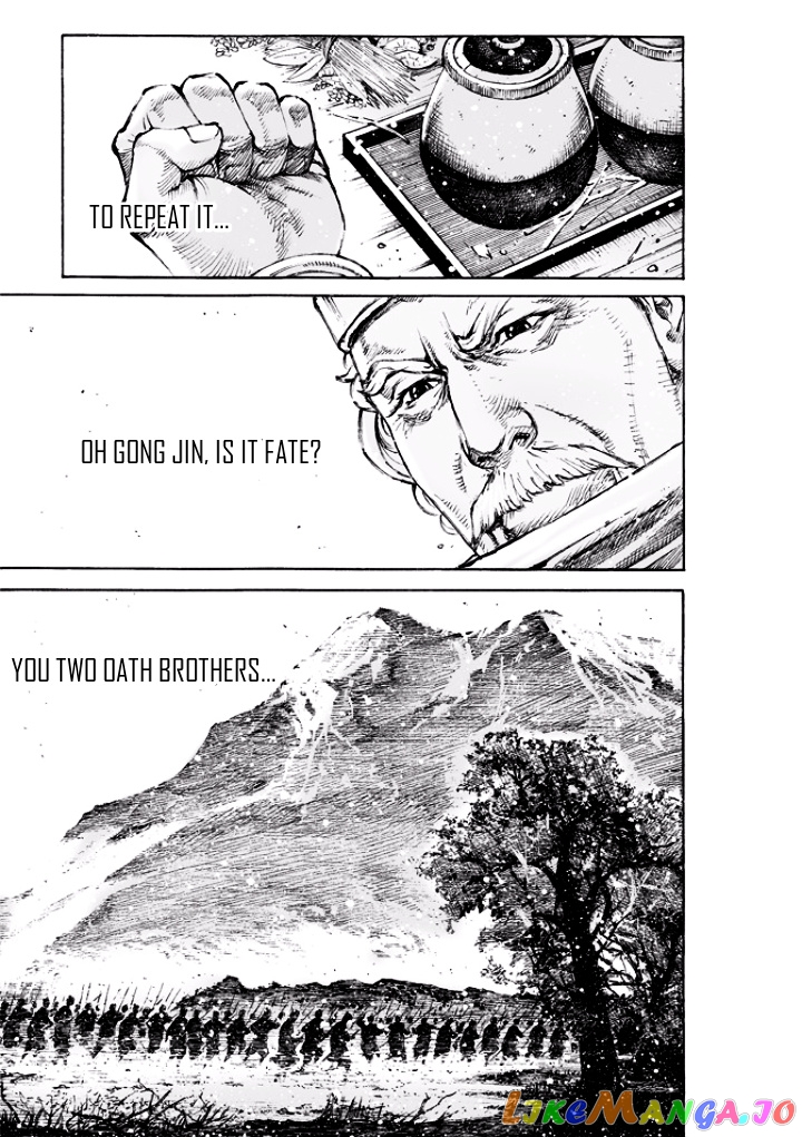 The Ravages of Time chapter 496 - page 6