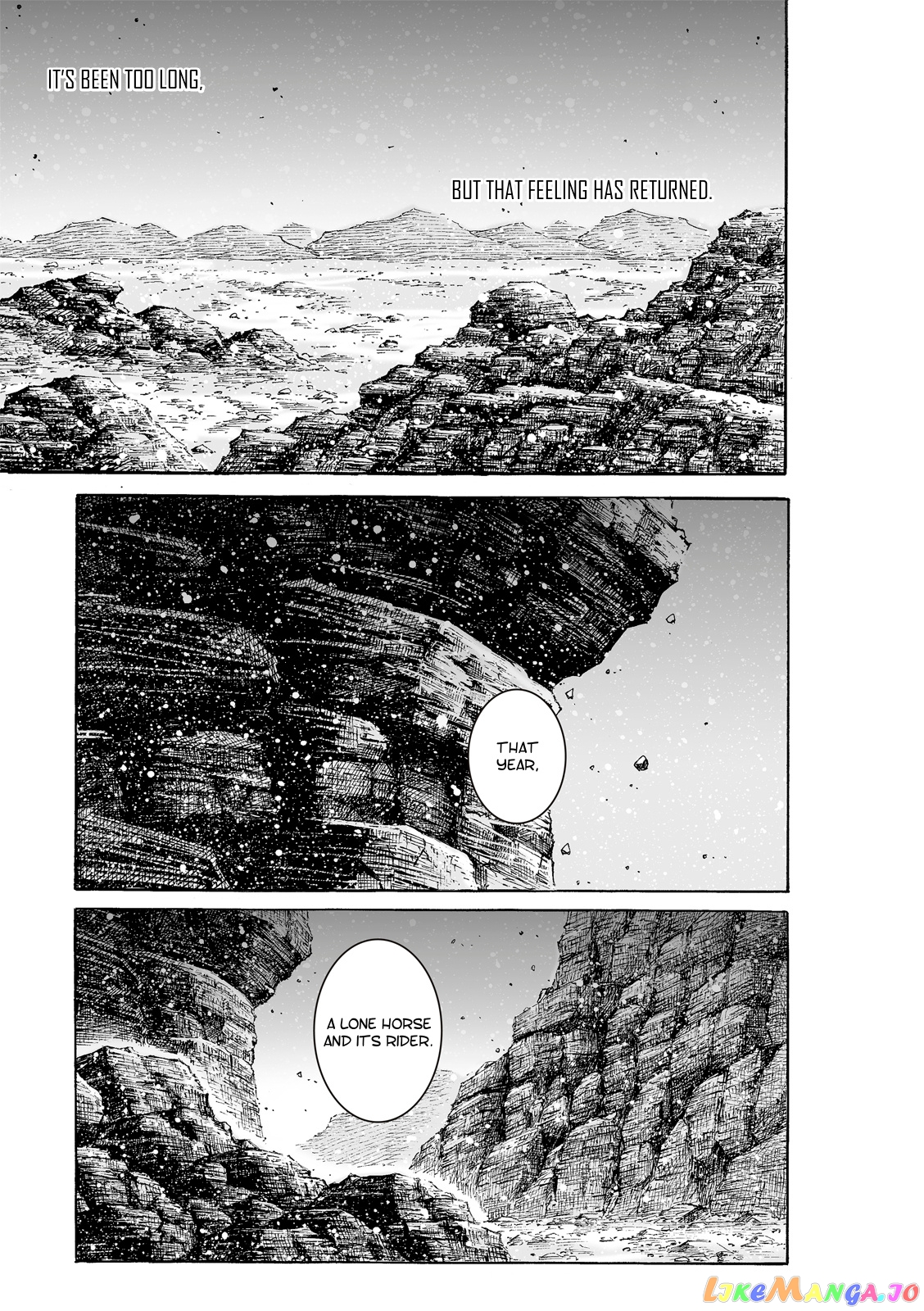 The Ravages of Time chapter 544 - page 13