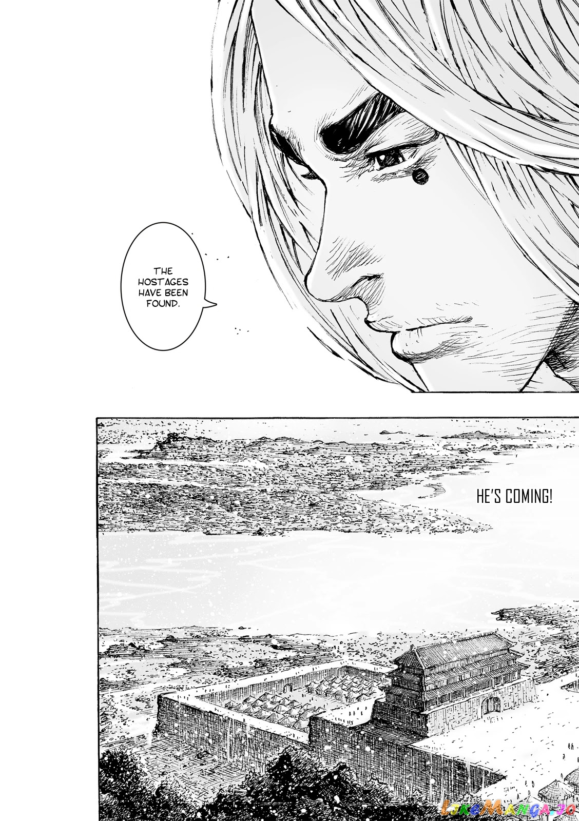 The Ravages of Time chapter 561 - page 13