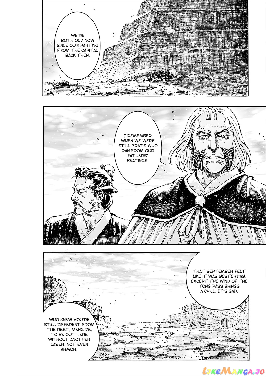 The Ravages of Time chapter 561 - page 18
