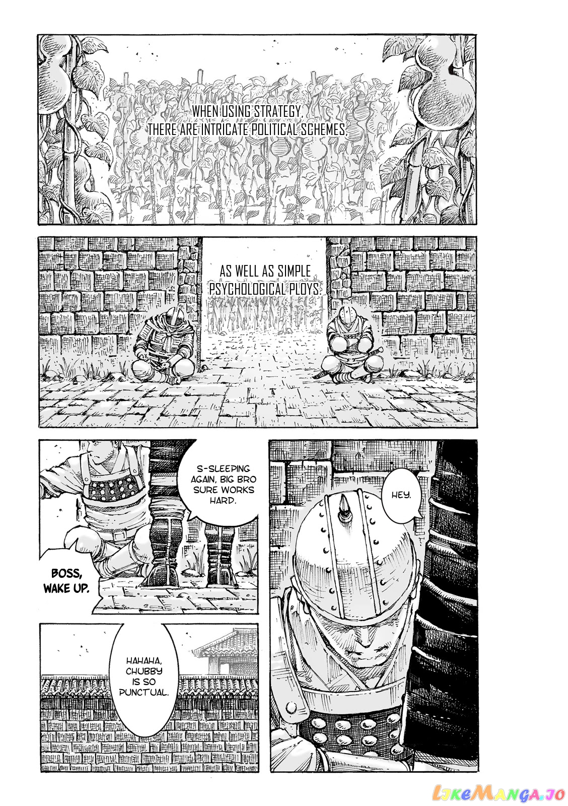 The Ravages of Time chapter 561 - page 2